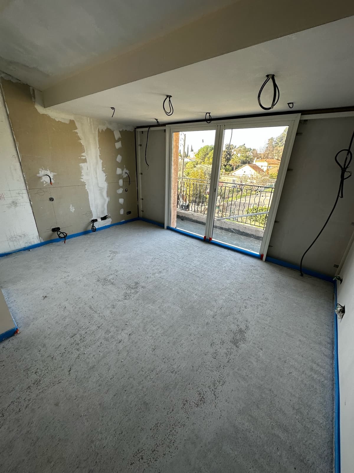 Travaux de maçonnerie et rénovation intérieure à Menton – UDK Azur